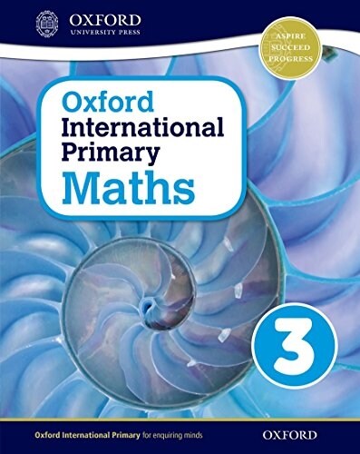 Oxford International Primary Maths First Edition 3 (Paperback)