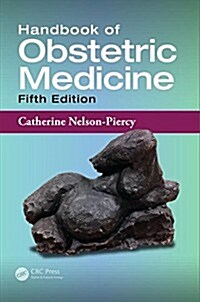 Handbook of Obstetric Medicine (Paperback, 5)