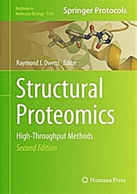 Structural Proteomics: High-Throughput Methods (Hardcover, 2, 2015)