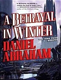 A Betrayal in Winter (Audio CD, CD)