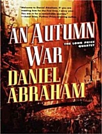 An Autumn War (Audio CD)