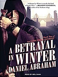 A Betrayal in Winter (MP3 CD)