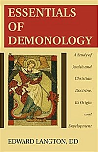 Essentials of Demonology (Paperback)