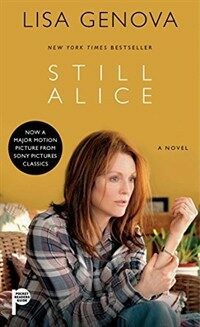 Still Alice (Mass Market Paperback, Media Tie-In)