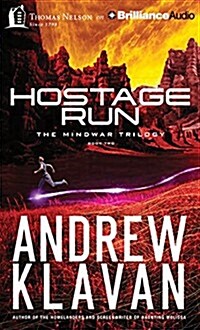 Hostage Run (Audio CD)