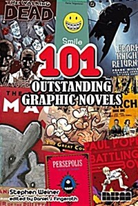 101 Outstanding Graphic Novels (Hardcover)