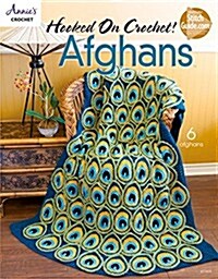 Hooked on Crochet! Afghans (Paperback)