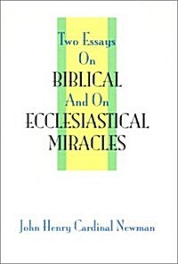 Two Essays on Miracles (Paperback)