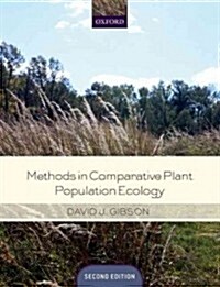 Methods in Comparative Plant Population Ecology (Hardcover, 2 Revised edition)