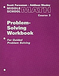 Msm Course 3 Guided Problem Solving Workbook (Paperback)