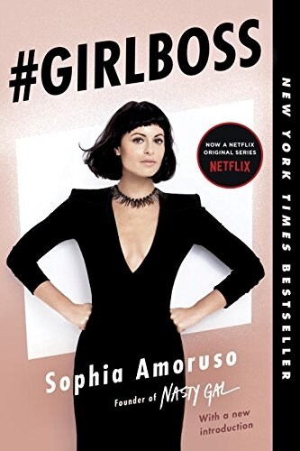 [중고] #Girlboss (Paperback)