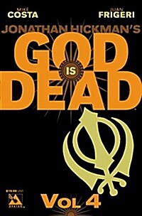 God Is Dead Volume 4 (Paperback)