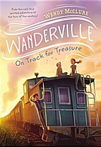 On Track for Treasure (Paperback)