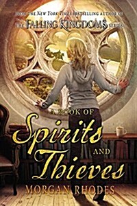 A Book of Spirits and Thieves (Hardcover)