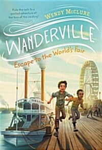 [중고] Escape to the World‘s Fair (Hardcover)