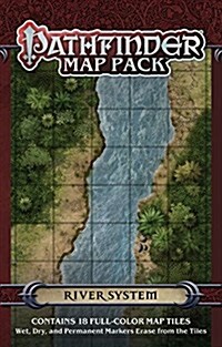 Pathfinder Map Pack: River System (Game)