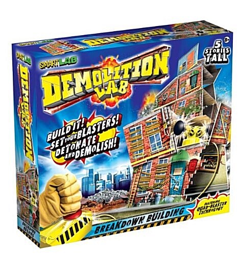 Demolition Lab: Breakdown Building (Other)
