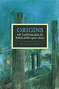 The Origin of Capitalism in England 1400-1600 (Paperback)