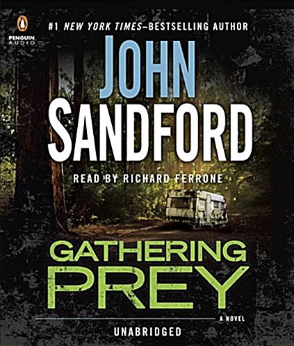 Gathering Prey: Prey (Audio CD)