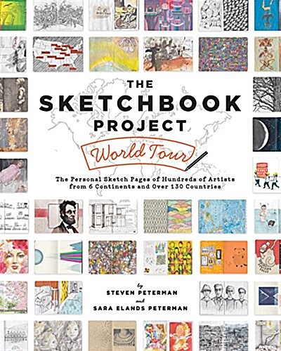 The Sketchbook Project World Tour (Paperback)
