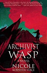 Archivist Wasp (Paperback)