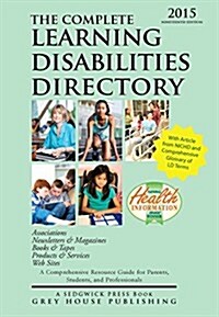 Complete Learning Disabilities Directory, 2015 (Paperback, 19)