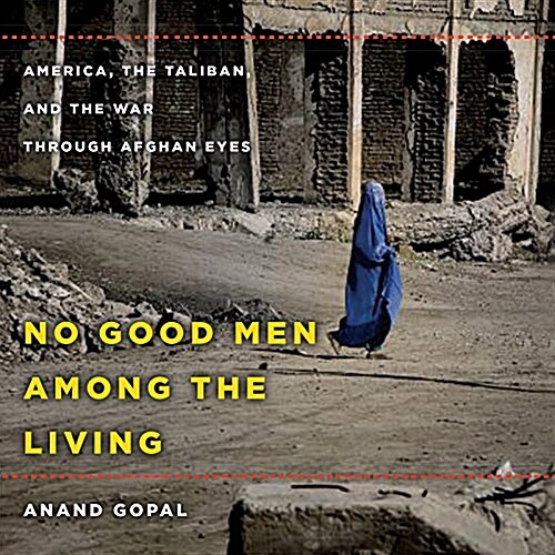 No Good Men Among the Living (Audio CD)