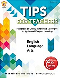 English Language Arts: Tips for Teachers (Paperback)