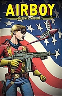Airboy Archives Volume 3 (Paperback)