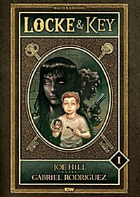 Locke & Key Master Edition Volume 1 (Hardcover)