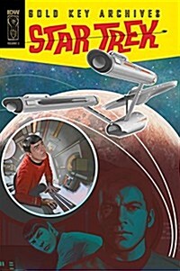 Star Trek: Gold Key Archives Volume 3 (Hardcover)