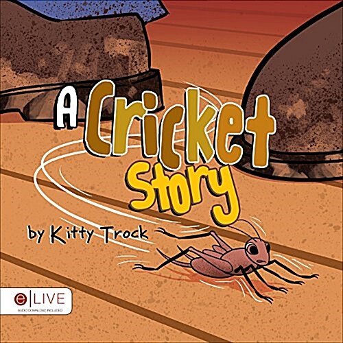 A Cricket Story (Paperback)