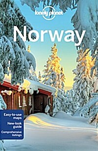 Lonely Planet Norway (Paperback, 6)