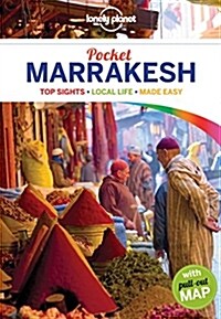 Lonely Planet Pocket Marrakesh (Paperback, 3, Revised)