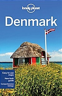 Lonely Planet Denmark (Paperback, 7)