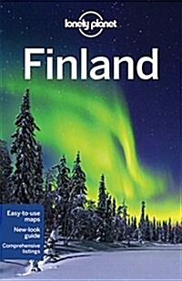 Lonely Planet Finland (Paperback, 8, Revised)