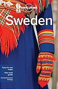 Lonely Planet Sweden (Paperback, 6)