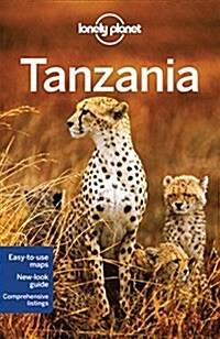 Lonely Planet Tanzania (Paperback, 6)