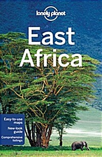 Lonely Planet East Africa (Paperback, 10)