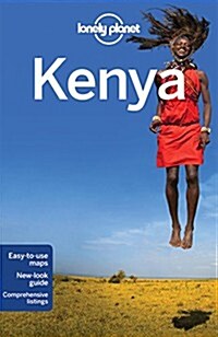 Lonely Planet Kenya (Paperback, 9)