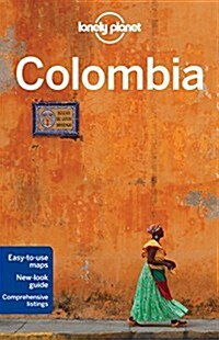 Lonely Planet Colombia (Paperback, 7, Revised)