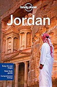 [중고] Lonely Planet Jordan (Paperback, 9)