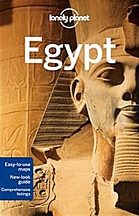 [중고] Lonely Planet Egypt (Paperback, 12)