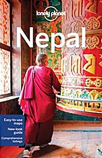 Lonely Planet Nepal 10 (Paperback, 10, Revised)