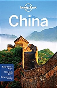 Lonely Planet China (Paperback, 14)