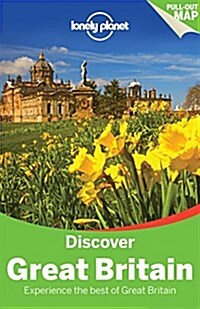Lonely Planet Discover Great Britain (Paperback, 4)