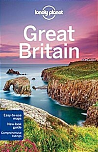 Lonely Planet Great Britain (Paperback, 11, Revised)