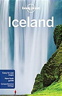 [중고] Lonely Planet Iceland (Paperback, 9)