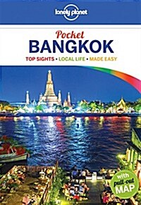 Lonely Planet Pocket Bangkok (Paperback, 5, Revised)