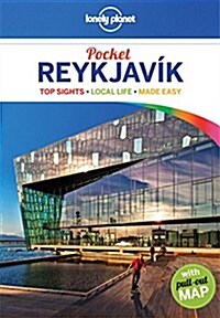 Lonely Planet Pocket Reykjavik (Paperback)